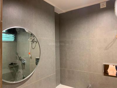 Image of 2335 Sq.ft 3 BHK Apartment / Flat for rent in Shivalik Green View, Shantigram, Ahmedabad for Rs. 100000