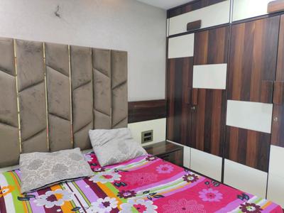 Bedroom Image of 1200 Sq.ft 2 BHK Apartment / Flat for sale in Kasturi Heritage, Ulwe Navi Mumbai for Rs. 16500000