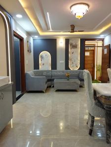 Hall Image of 1421 Sq.ft 3 BHK Apartment / Flat for sale in Chitrakoot Jaipur for Rs. 6590480