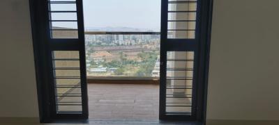 Balcony Image of 982 Sq.ft 2 BHK Apartment / Flat for sale in Kohinoor Courtyard One, Wakad Pune for Rs. 9000000