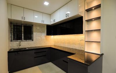 Kitchen Image of 2400 Sq.ft 3 BHK Villa for sale in Palasamudram Sri Sathya Sai for Rs. 5200000