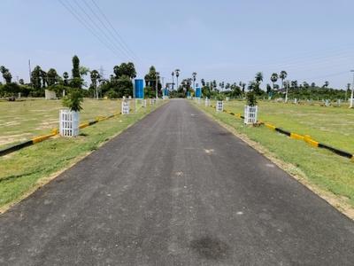 Image of 1240 Sq.ft Residential Plot / Land for sale in Singaperumal Koil, Chennai for Rs. 1723600