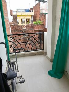 Balcony Image of 1012 Sq.ft 5 BHK Independent House for sale in Daraganj Allahabad for Rs. 7200000