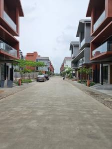 Image of 1900 Sq.ft 3 BHK Villa for rent in Avadh Heliconia Homes, Tukwada, Vapi for Rs. 50000