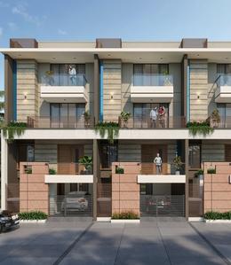 Image of 5000 Sq.ft 5 BHK Independent House for sale in Althan, Surat for Rs. 14500000