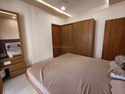 Bedroom Image of 1250 Sq.ft 3 BHK Apartment / Flat for sale in Sevasi Vadodara for Rs. 6000000