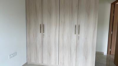 Bedroom Image of 1500 Sq.ft 3 BHK Apartment / Flat for sale in Godrej Urban Park, Powai Mumbai for Rs. 35500000