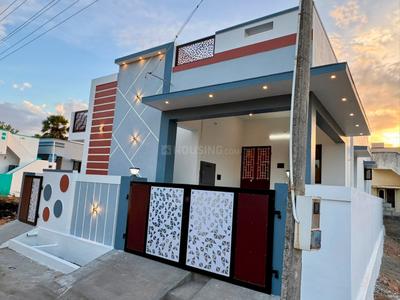 Image of 1115 Sq.ft 2 BHK Independent House for sale in Munnirpallam, Tirunelveli for Rs. 6000000