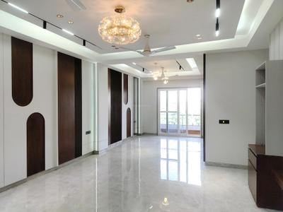 Living Room Image of 2851 Sq.ft 4 BHK Builder Floor for sale in Malibu Town Floors, Sector 47 Gurgaon for Rs. 32500000