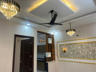 Hall Image of 1400 Sq.ft 4 BHK Duplex for sale in Gokulpura Jaipur for Rs. 9900000