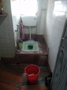 Bathroom Image of 640 Sq.ft 2 BHK Apartment / Flat for sale in Park View, Diamond Harbour South 24 Parganas for Rs. 2000000