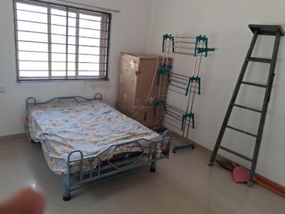 Bedroom Image of 3100 Sq.ft 3 BHK Independent House for rent in Shela Ahmedabad for Rs. 50000