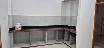 Kitchen Image of 1000 Sq.ft 3 BHK Builder Floor for rent in Jamna Puri Jaipur for Rs. 10000