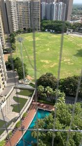 Image of 1080 Sq.ft 2 BHK Apartment / Flat for rent in Adani The Meadows, Shantigram, Ahmedabad for Rs. 35000