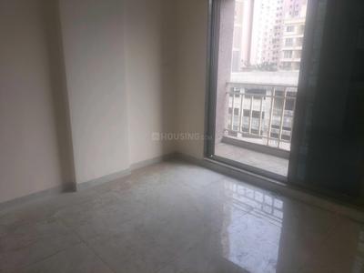 Bedroom Image of 680 Sq.ft 1 BHK Apartment / Flat for sale in Arkan Avenue, Taloja Navi Mumbai for Rs. 3900000