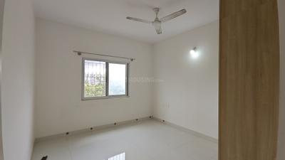 Bedroom Image of 1700 Sq.ft 3 BHK Apartment / Flat for rent in Corporate Arcadia, Carmelaram Bengaluru for Rs. 46000
