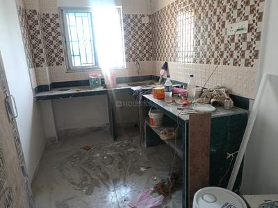 Kitchen Image of 1989 Sq.ft 4 BHK Apartment / Flat for sale in Behala Kolkata for Rs. 10800000