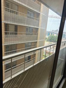 Balcony Image of 2775 Sq.ft 3 BHK Apartment / Flat for sale in Nityam Luxuria, Sola Ahmedabad for Rs. 16700000
