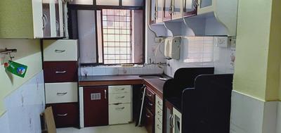 Image of 600 Sq.ft 1 BHK Apartment / Flat for rent in Kalyan West, Kalyan for Rs. 13000