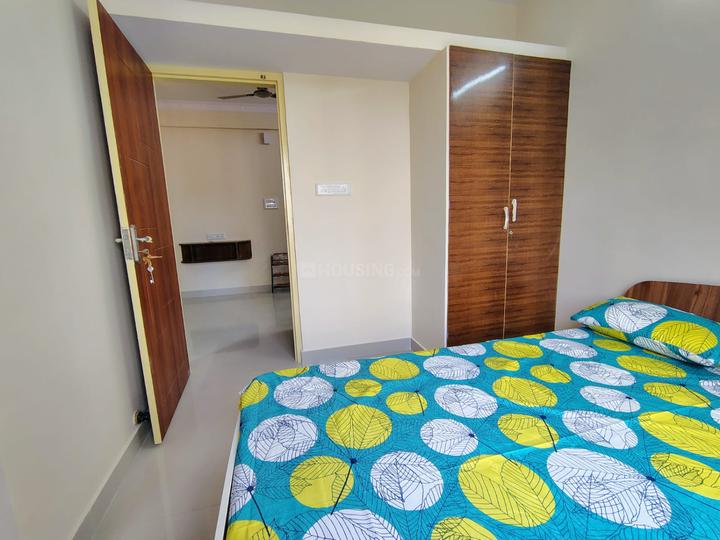 Dhanush Nest Bedroom 1