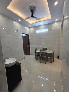 Hall Image of 550 Sq.ft 1 BHK Builder Floor for rent in Ramesh Nagar New Delhi for Rs. 19999