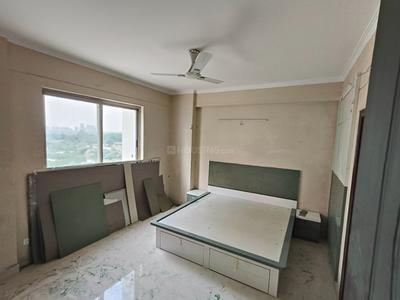 Bedroom Image of 1400 Sq.ft 2 BHK Apartment / Flat for rent in Eiffel Vivassa Estate, Sultanpur Road Lucknow for Rs. 25000