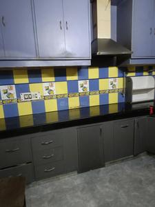 Kitchen Image of 1250 Sq.ft 2 BHK Apartment / Flat for sale in Kallol Apartments, Patparganj New Delhi for Rs. 20500000