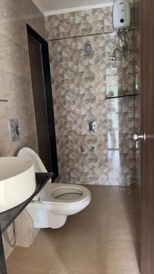 Image of 1280 Sq.ft 3 BHK Apartment / Flat for rent in Squarefeet Mahavir Square, Thane West, Thane for Rs. 60000