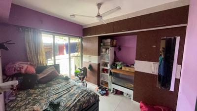 Bedroom Image of 1500 Sq.ft 3 BHK Apartment / Flat for sale in Badlapur West Badlapur for Rs. 14500000