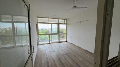 Bedroom Image of 1800 Sq.ft 3 BHK Apartment / Flat for rent in CGHS Ratnakar Apartments, Sector 4 Dwarka New Delhi for Rs. 52000
