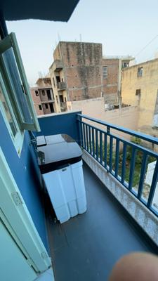 Image of 900 Sq.ft 2 BHK Builder Floor for rent in Palam Vihar Extension, Gurgaon for Rs. 24000