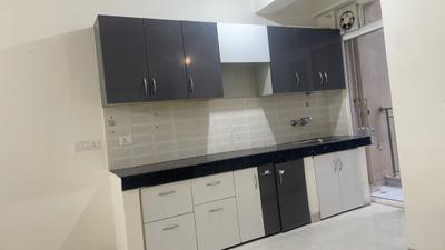 Kitchen Image of 900 Sq.ft 3 BHK Apartment / Flat for sale in Signature Global Grand IVA, Sector 103 Gurgaon for Rs. 7800000