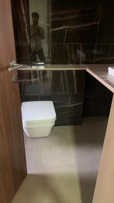 Image of 1420 Sq.ft 3 BHK Apartment / Flat for rent in Thane West, Thane for Rs. 72000