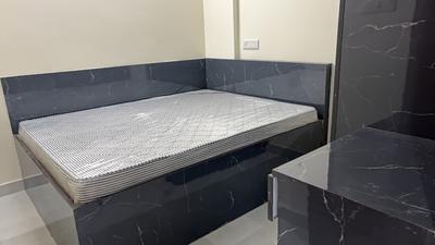 Bedroom Image of 799 Sq.ft 1 BHK Apartment / Flat for rent in Bommanahalli Bengaluru for Rs. 25899