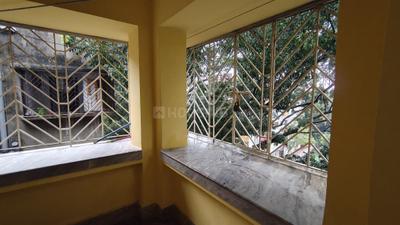 Balcony Image of 800 Sq.ft 2 BHK Apartment / Flat for rent in Kalyani Nadia for Rs. 12000
