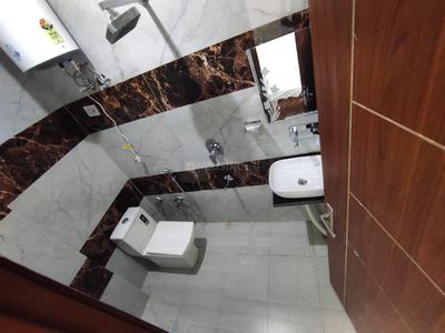Bathroom Image of Khandelwal luxury pg in Sector 7 Dwarka, New Delhi