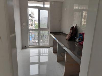 Kitchen Image of 1150 Sq.ft 2 BHK Apartment / Flat for sale in Aashutosh Alliaance Galaxy, Airoli Navi Mumbai for Rs. 13800000