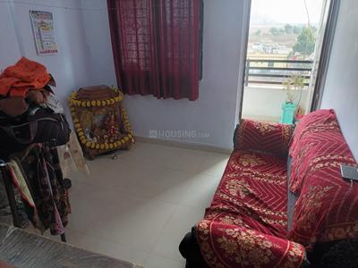 Bedroom Image of 650 Sq.ft 2 BHK Apartment / Flat for sale in Safe Guards Manorath, Wagdara, Hingna Nagpur for Rs. 3000000