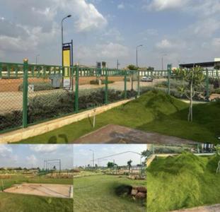 Image of 1200 Sq.ft Residential Plot / Land for sale in Hejjala, Bengaluru for Rs. 5160000