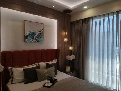Bedroom Image of 2300 Sq.ft 3 BHK Apartment / Flat for sale in Jasminium Apartment, Sector 45 Gurgaon for Rs. 29000000