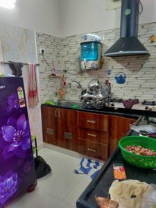 Kitchen Image of 774 Sq.ft 2 BHK Apartment / Flat for sale in Mangadu Chennai for Rs. 5500000