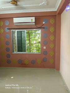 Hall Image of 700 Sq.ft 2 BHK Apartment / Flat for rent in Beliaghata Kolkata for Rs. 17000
