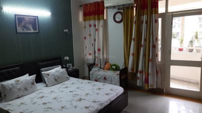 Bedroom Image of 1700 Sq.ft 3 BHK Apartment / Flat for sale in Ansal Neel Padam I, Vaishali Ghaziabad for Rs. 17500000