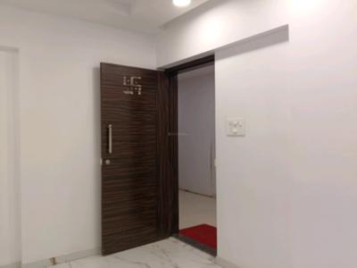 Bedroom Image of 332 Sq.ft 1 RK Apartment / Flat for sale in Seven Eleven Apna Ghar Phase II NX, Mira Road East Mira Bhayandar for Rs. 4000000