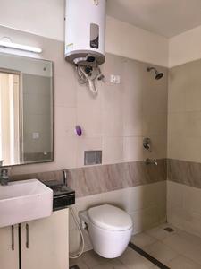 Bedroom One Image of 1611 Sq.ft 2 BHK Apartment / Flat for sale in DLF New Town Heights 1, Sector 86 Gurgaon for Rs. 18500000