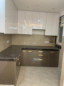 Kitchen Image of 1100 Sq.ft 3 BHK Builder Floor for sale in Sector 8 Dwarka New Delhi for Rs. 17000000