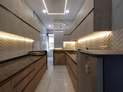 Kitchen Image of 1100 Sq.ft 2 BHK Apartment / Flat for sale in L And T Seawoods Residences Phase I, Seawoods Navi Mumbai for Rs. 27000000