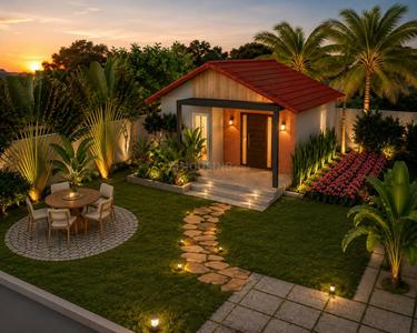 Image of 4050 Sq.ft 1 BHK Farm House for sale in Bommuru, Rajahmundry for Rs. 4999999