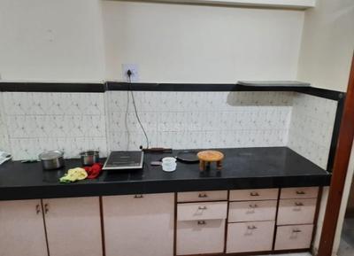 Kitchen Image of 2480 Sq.ft 4 BHK Apartment / Flat for sale in Bodakdev Ahmedabad for Rs. 19000000