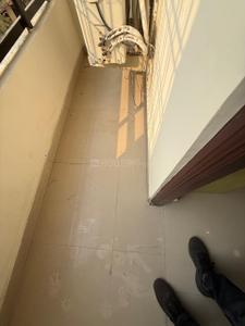 Balcony Image of 1250 Sq.ft 2 BHK Apartment / Flat for rent in New Sneh Nagar Nagpur for Rs. 24000